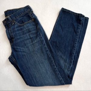 LEVI’S Men’s 514 31x32 Medium Wash Jeans